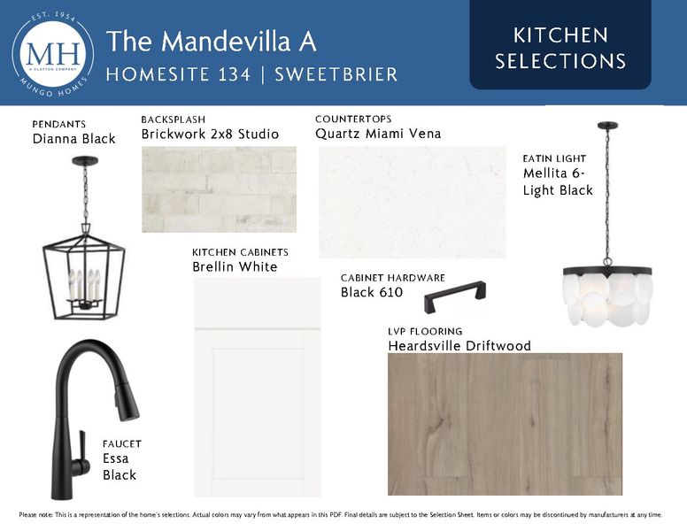 Sample of building materials used in homes in Sweetbrier, Durham (Image 12).