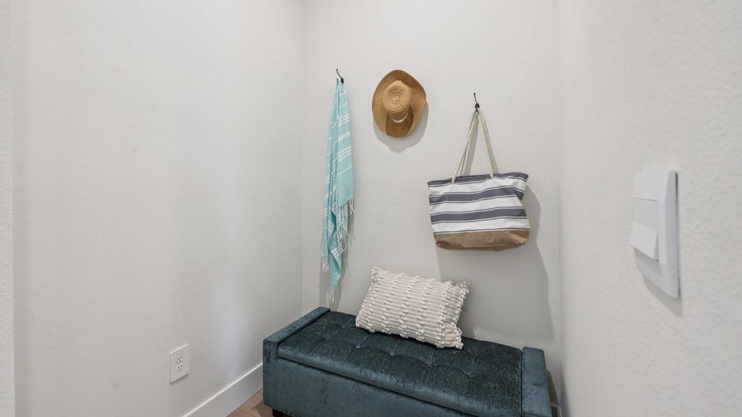 Representative furnished interior of a home built from the Holden by D.R. Horton in Tartan Farms at Winding Oaks, Ocala (Image 22).