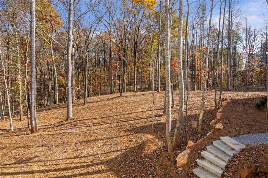 Natural landscape and outdoor views near Aster in Roswell (Image 47). Natural landscape and outdoor views near Aster in Roswell (Image 47).