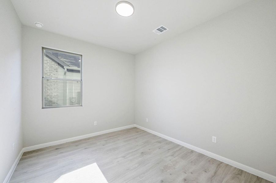 Study in the Willow home plan by Trophy Signature Homes – REPRESENTATIVE PHOTO