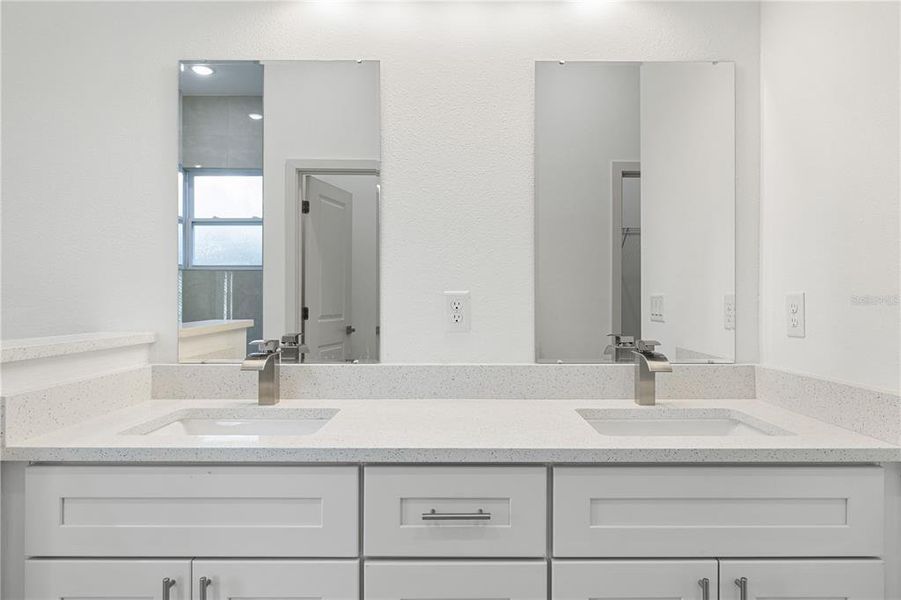 Furnished interior view inside a new home in , North Port (Image 13).