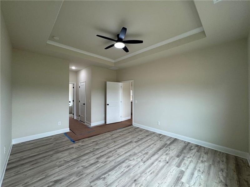 Spacious, unfurnished interior of a new home in , Toccoa (Image 14).