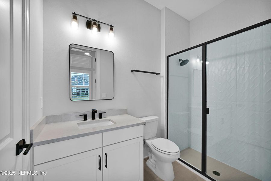 Furnished interior view inside a new home in , St. Augustine (Image 57). Furnished interior view inside a new home in , St. Augustine (Image 57).