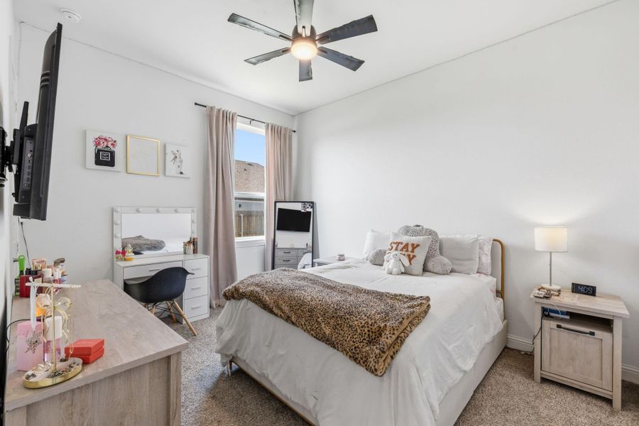 Secondary Bedroom