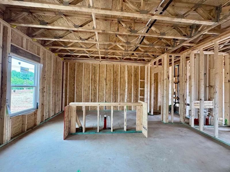 Kitchen Construction Progress Kitchen Construction Progress