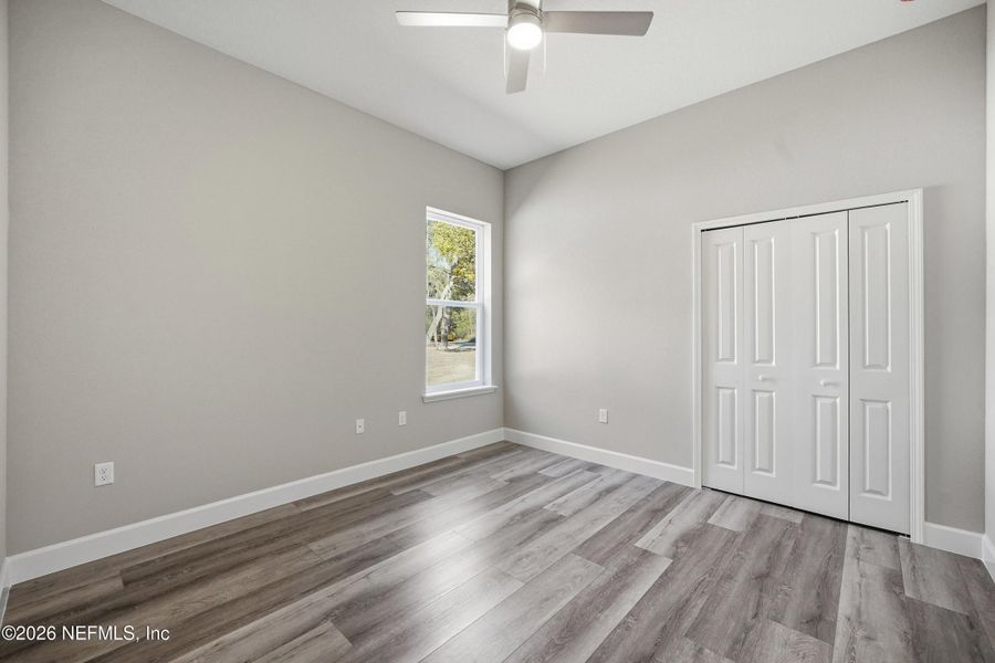 Spacious, unfurnished interior of a new home in , Jacksonville (Image 22).