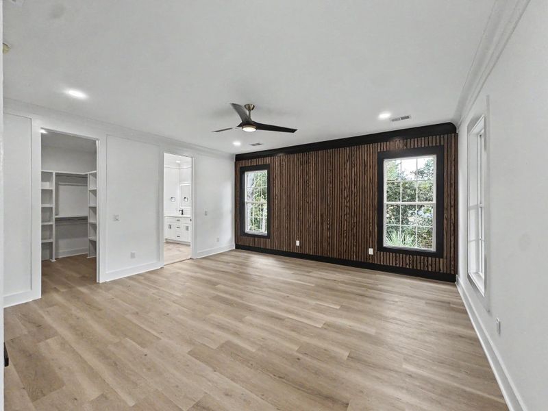 Spacious, unfurnished interior of a new home in , Hanahan (Image 56). Spacious, unfurnished interior of a new home in , Hanahan (Image 56).