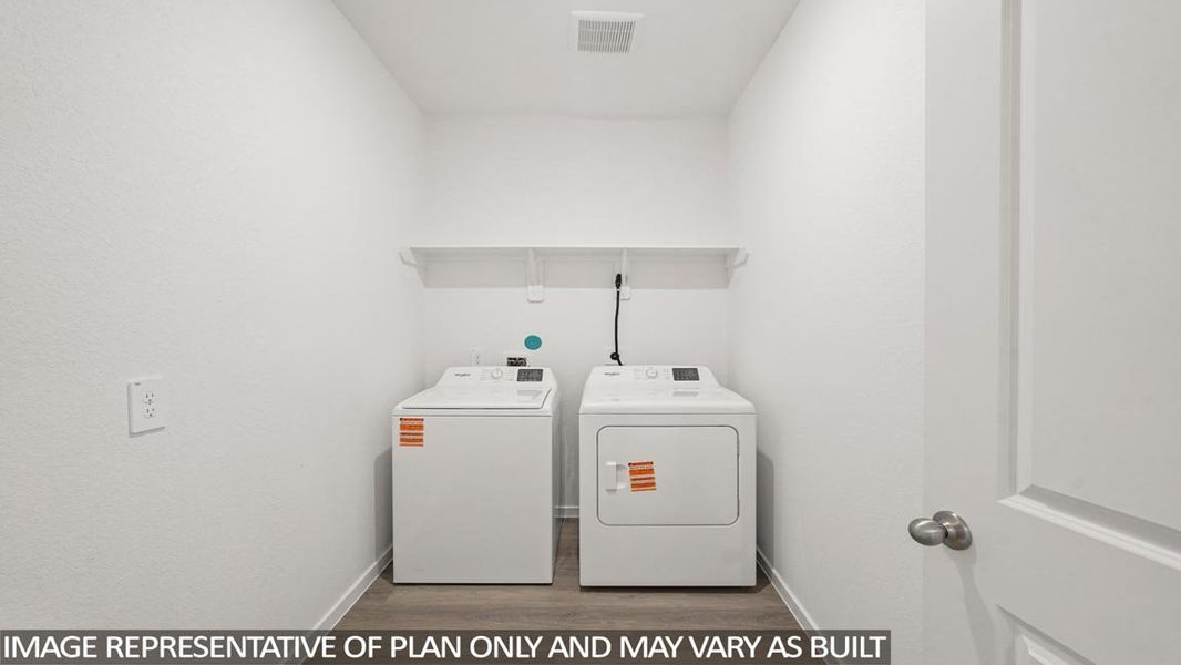 Image 16 of a home in Granger Pines.