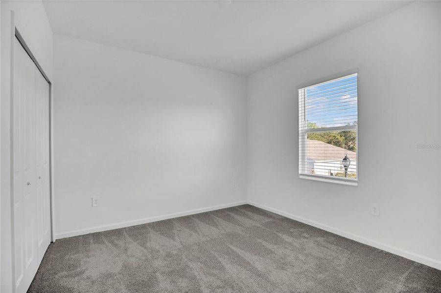 Spacious, unfurnished interior of a new home in Rhett's Ridge: Estates Alley Collection, Apopka (Image 21). Spacious, unfurnished interior of a new home in Rhett's Ridge: Estates Alley Collection, Apopka (Image 21).