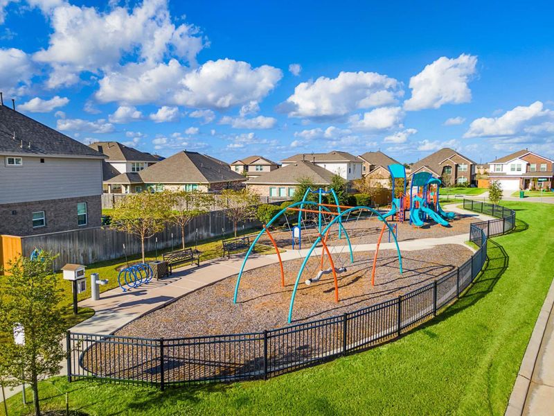 Community amenities in Sierra Vista, Rosharon (Image 13).