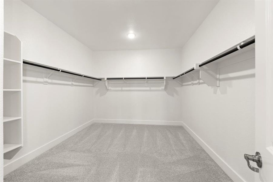 17. 7204 Indian Paintbrush - Closet