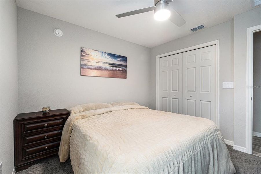 Furnished interior view inside a new home in , Zephyrhills (Image 12).