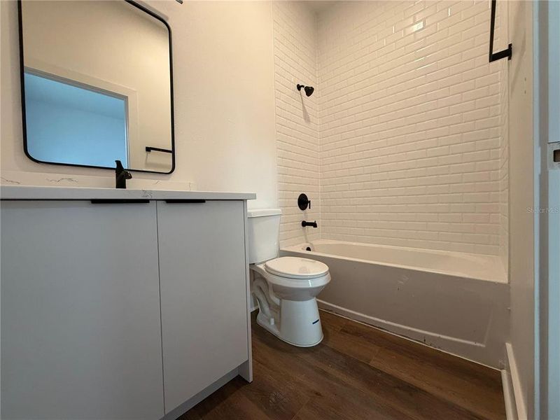 Furnished interior view inside a new home in , Beverly Hills (Image 7).