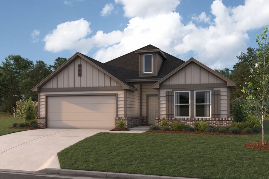 Boone Elevation 4103
