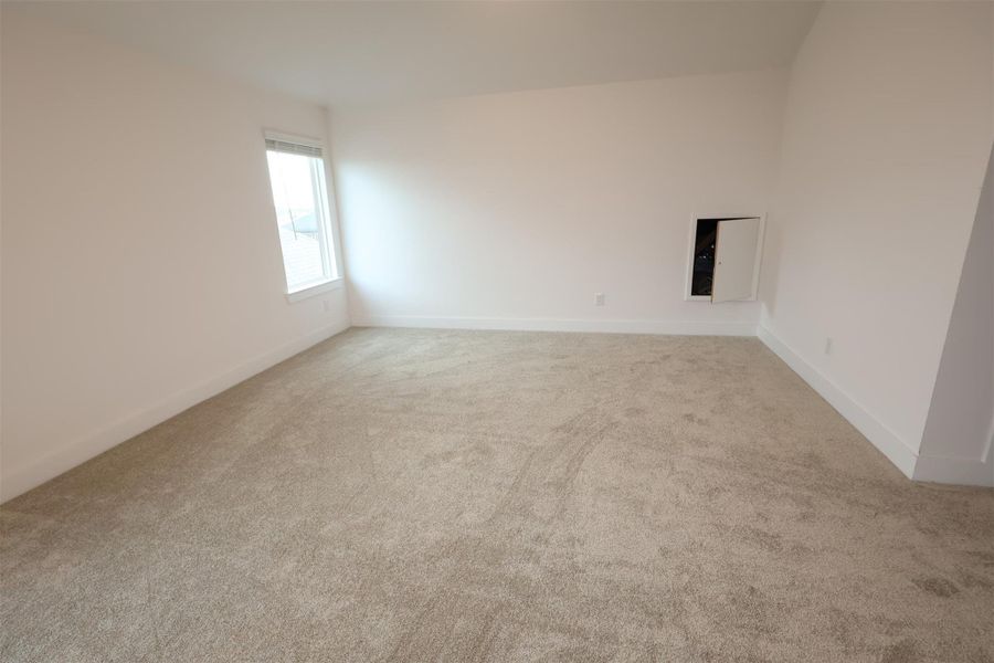 Spacious, unfurnished interior of a new home in Marvida, Cypress (Image 17). Spacious, unfurnished interior of a new home in Marvida, Cypress (Image 17).