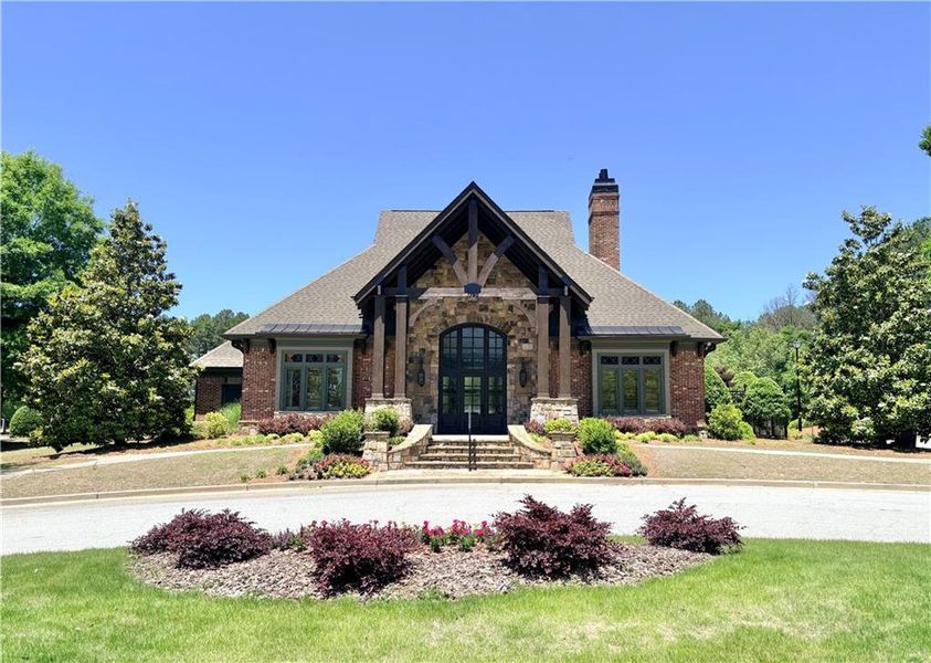 Image 33 of a home in Riversprings.