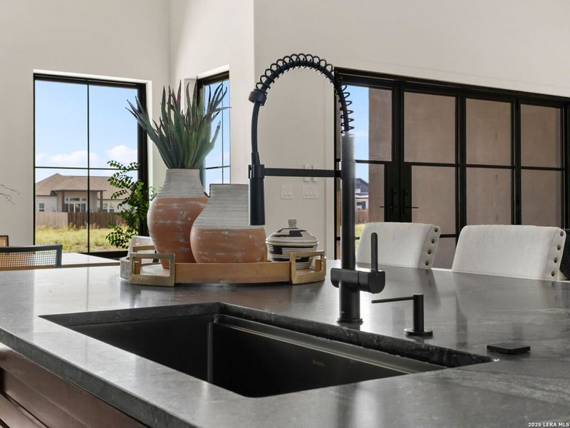 Furnished interior view inside a new home in , Seguin (Image 46). Furnished interior view inside a new home in , Seguin (Image 46).