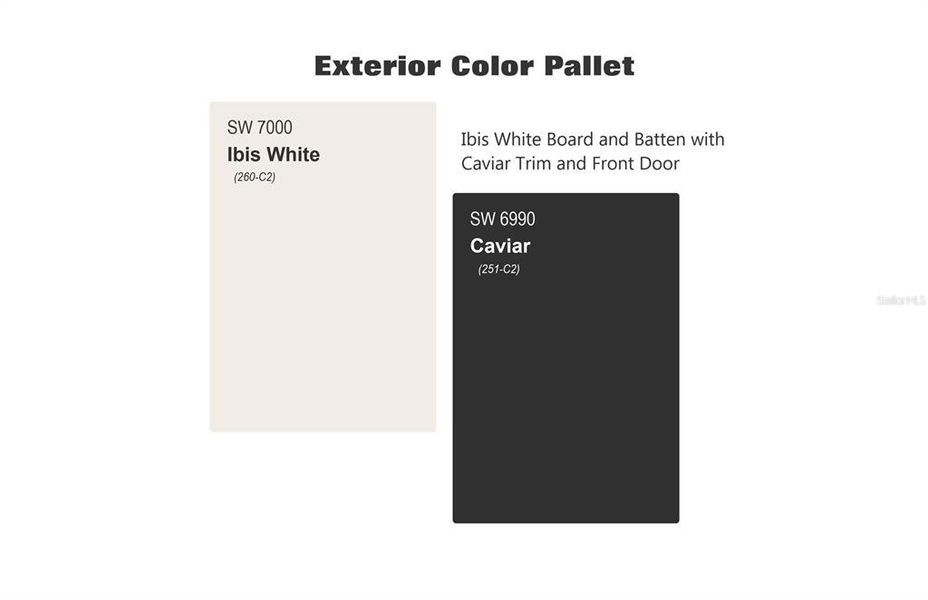 Sample of building materials used in homes in , Wildwood (Image 5). Sample of building materials used in homes in , Wildwood (Image 5).