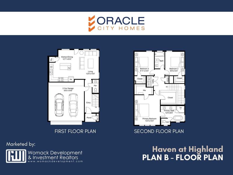 2D floor plan layout of this home in , Houston, TX (Image 3).