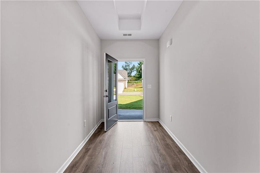 Spacious, unfurnished interior of a new home in , Villa Rica (Image 25).