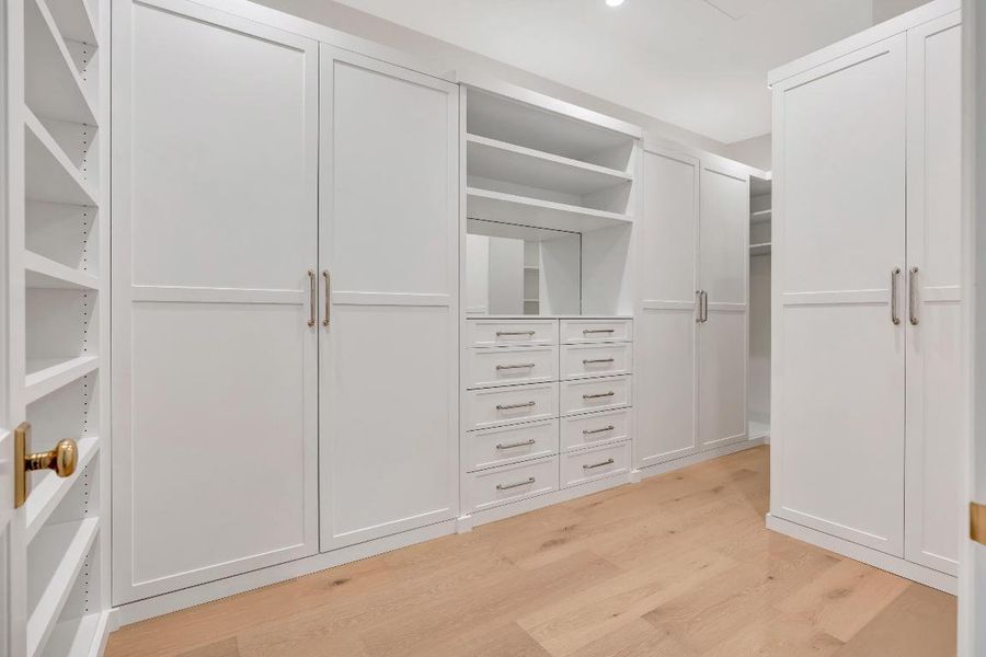 Custom Closet System Custom Closet System