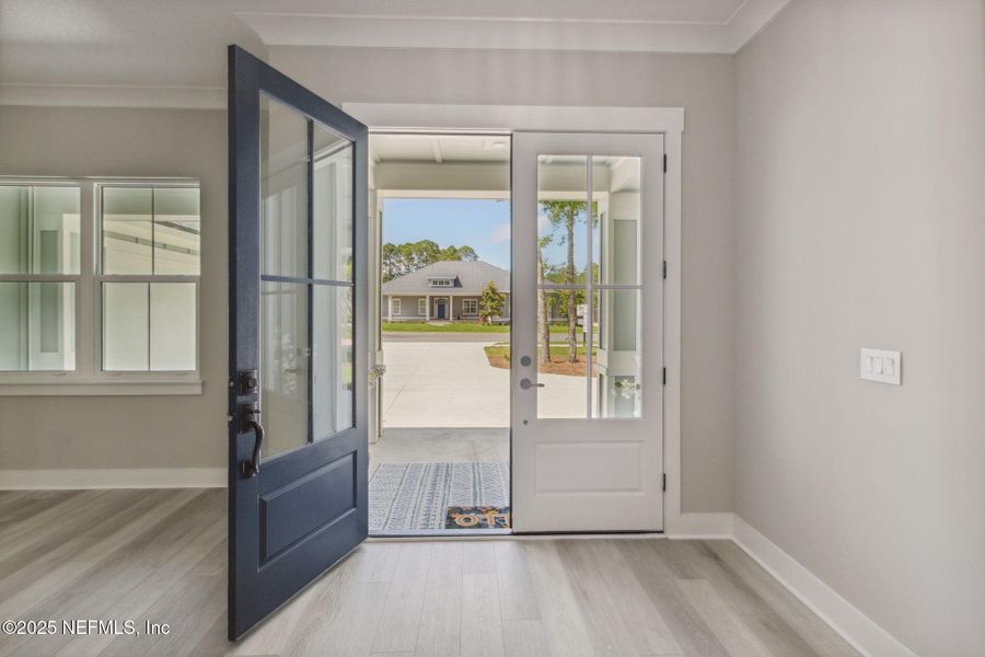 Spacious, unfurnished interior of a new home in , Yulee (Image 29).