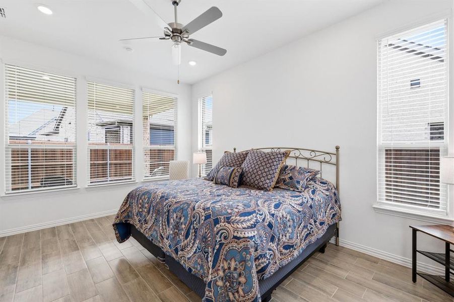 Furnished interior view inside a new home in Elements at Viridian | Active Adult 55+, Arlington (Image 16).