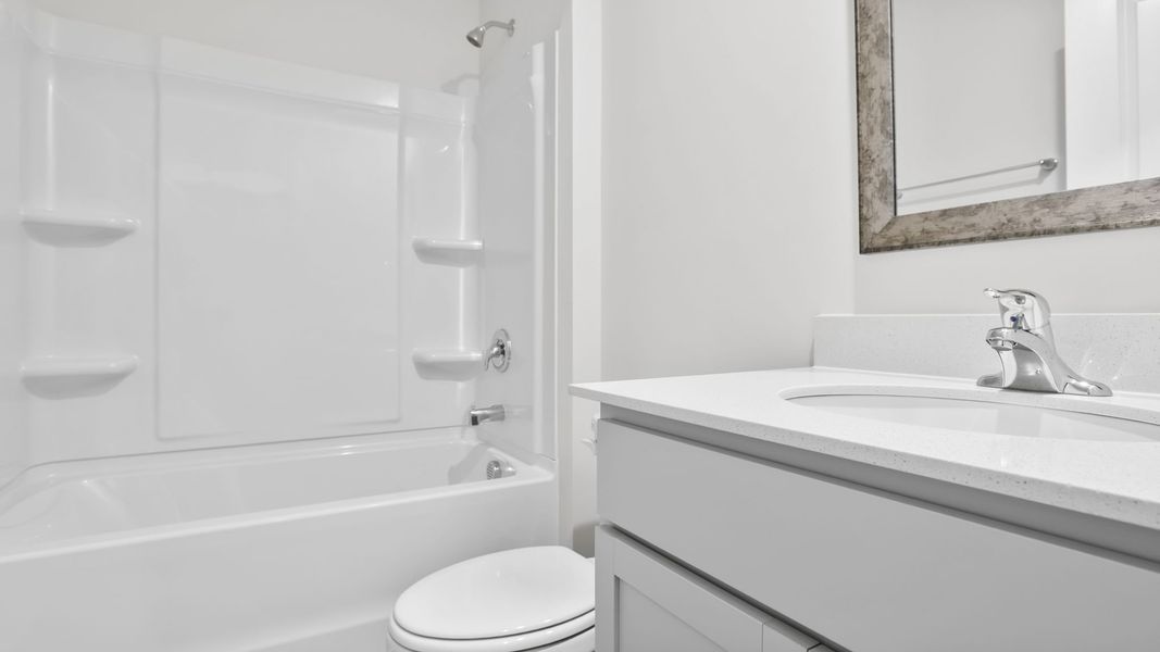 Close-up of interior finishes inside a home in Bentley Park, Greenwood (Image 9).