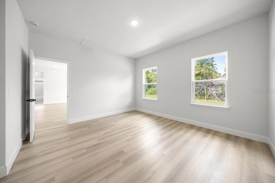 Spacious, unfurnished interior of a new home in , Ocala (Image 26). Spacious, unfurnished interior of a new home in , Ocala (Image 26).