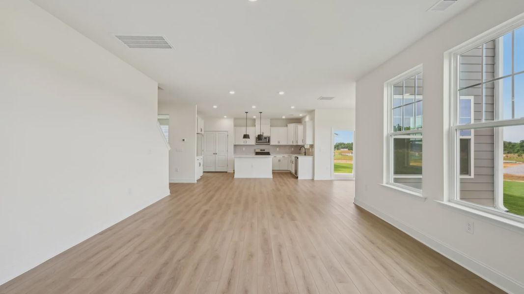 DRB Homes  Drayton Interior