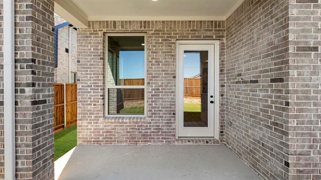 25. 9309 Derry - Patio 25. 9309 Derry - Patio