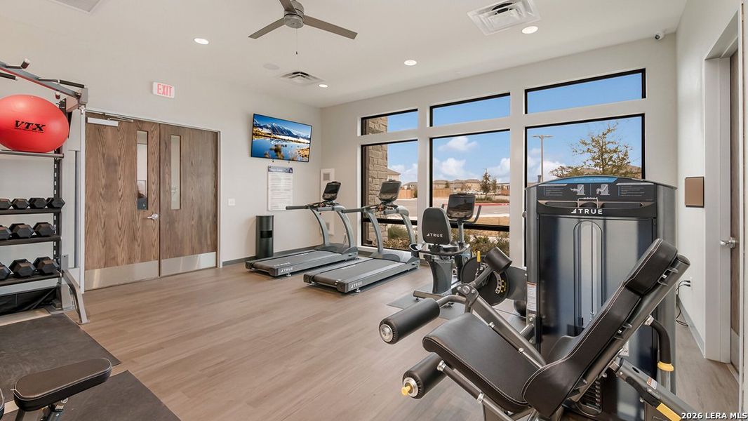 Community amenities in Riverstone at Westpointe, San Antonio (Image 46). Community amenities in Riverstone at Westpointe, San Antonio (Image 46).