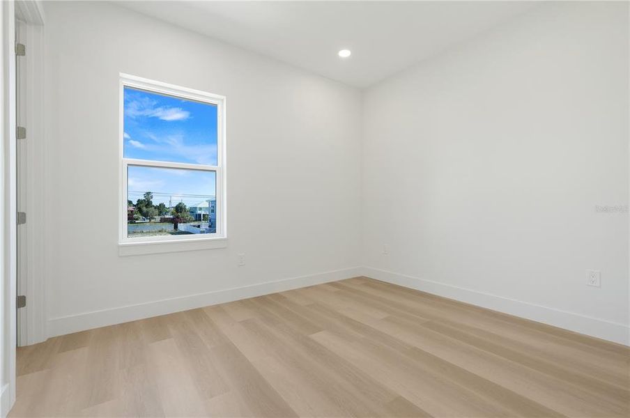 Spacious, unfurnished interior of a new home in , Hernando Beach (Image 27). Spacious, unfurnished interior of a new home in , Hernando Beach (Image 27).