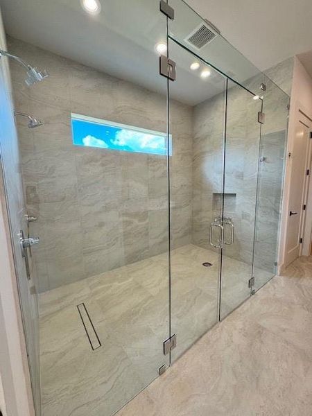 Close-up of interior finishes inside a home in , Fulshear (Image 6).