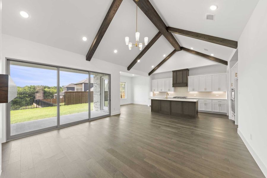 Westbrook Home Plan by Ashton Woods