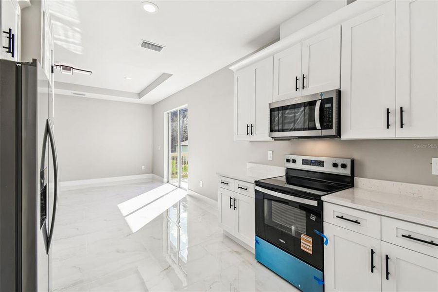 Furnished interior view inside a new home in , Brooksville (Image 13). Furnished interior view inside a new home in , Brooksville (Image 13).
