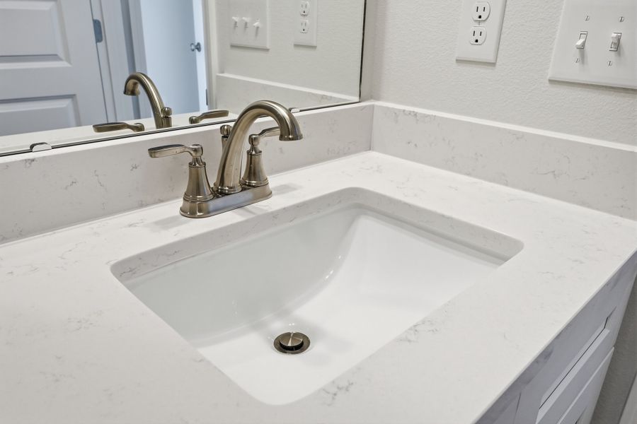 Close-up of interior finishes inside a home in Southern Charm, Crestview (Image 14).
