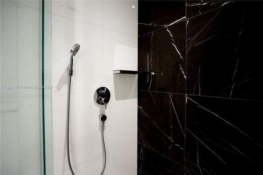 Close-up of interior finishes inside a home in Aston Martin Residences, Miami (Image 20). Close-up of interior finishes inside a home in Aston Martin Residences, Miami (Image 20).