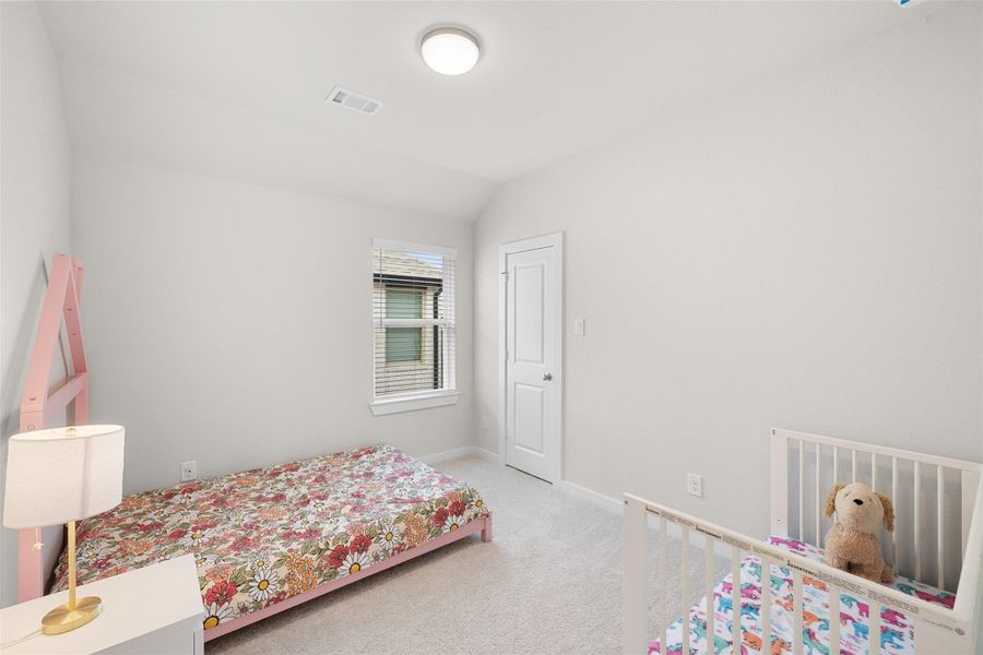 Furnished interior view inside a new home in Jubilee, Hockley (Image 5).