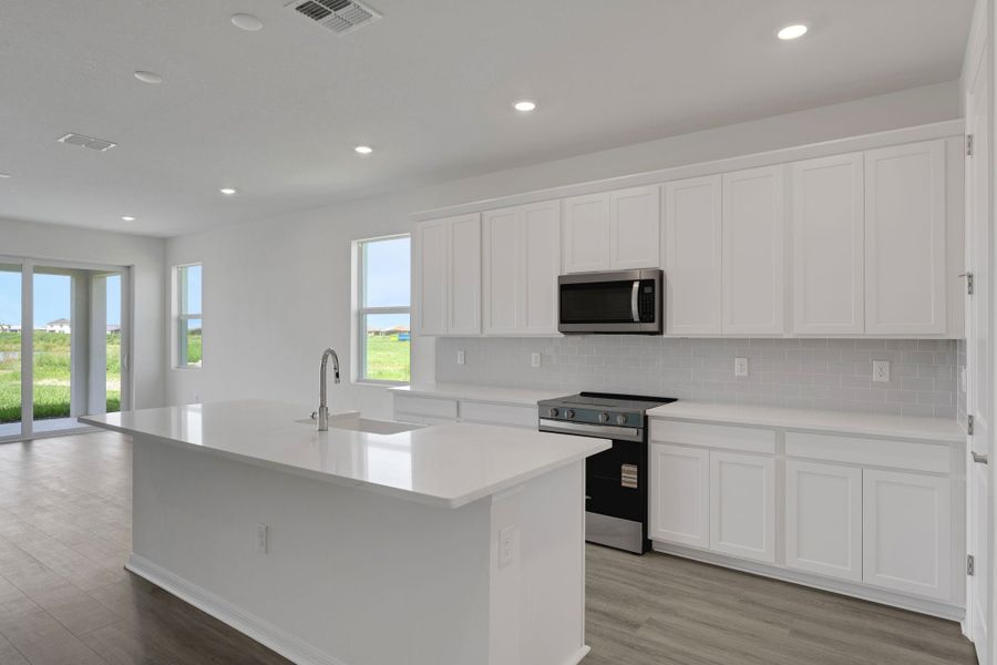 2,088sf New Home in Alva, FL.  - Slide 14