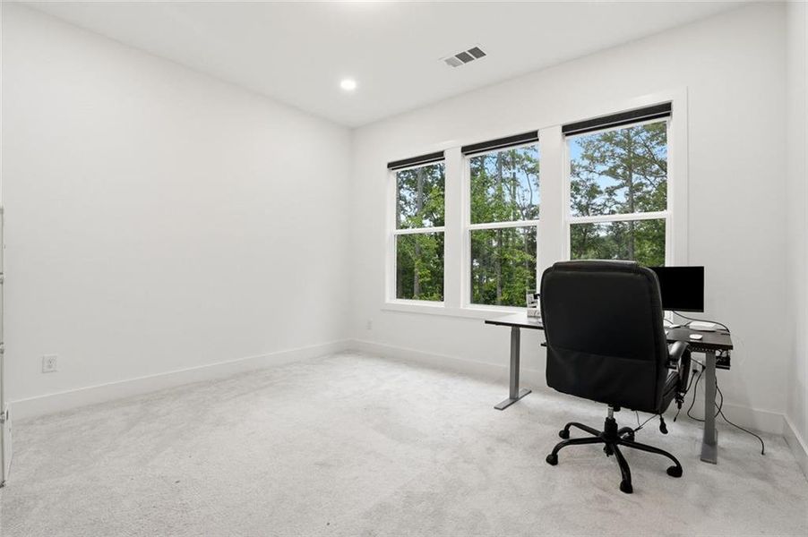 Spacious, unfurnished interior of a new home in , Cumming (Image 22).