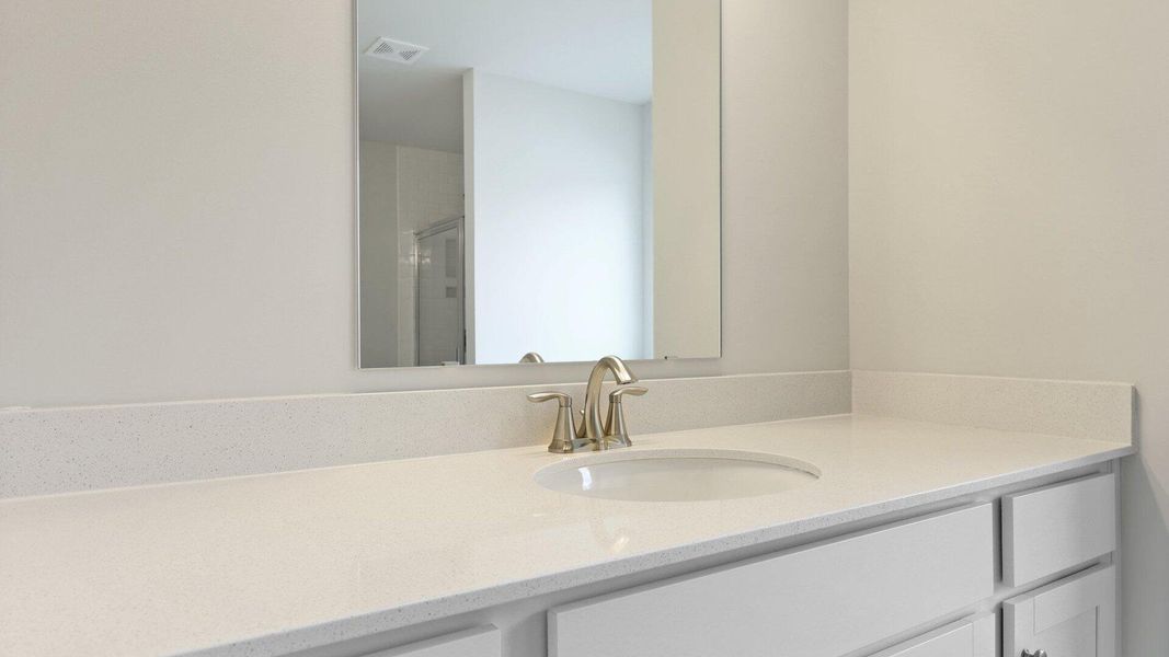 Close-up of interior finishes inside a home in Founders Corner, Summerville (Image 10).