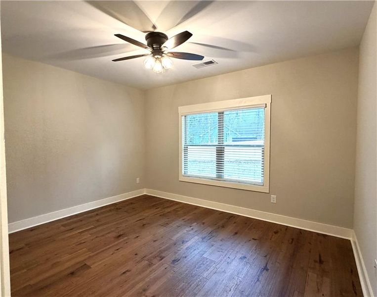 Spacious, unfurnished interior of a new home in , Conyers (Image 36).