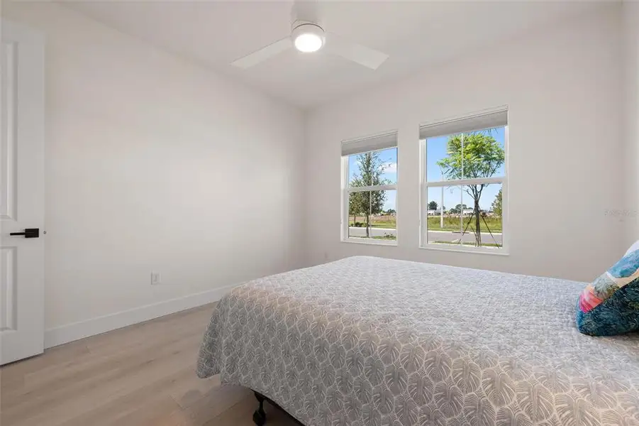 Furnished interior view inside a new home in , Bradenton (Image 16). Furnished interior view inside a new home in , Bradenton (Image 16).