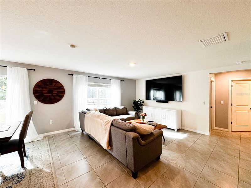 Furnished interior view inside a new home in , Zephyrhills (Image 25).