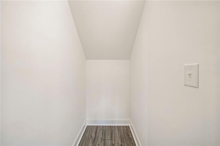 Spacious, unfurnished interior of a new home in Bennett Farm, Loganville (Image 33).