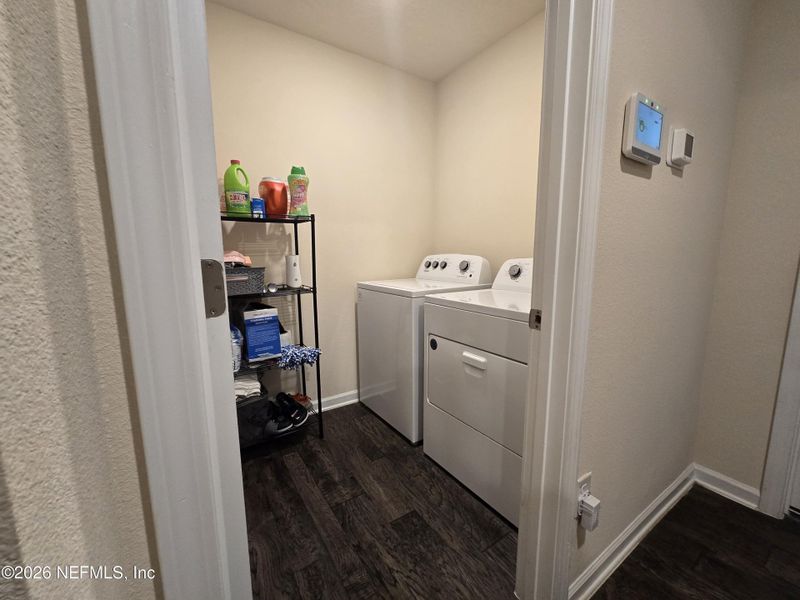 Furnished interior view inside a new home in Palm Coast Homesites, Palm Coast (Image 5).