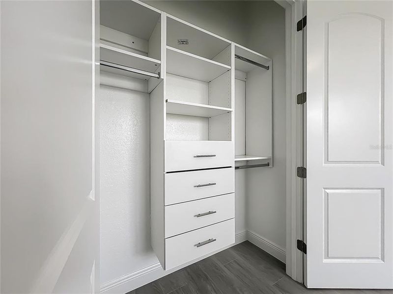 Furnished interior view inside a new home in , Wildwood (Image 6).