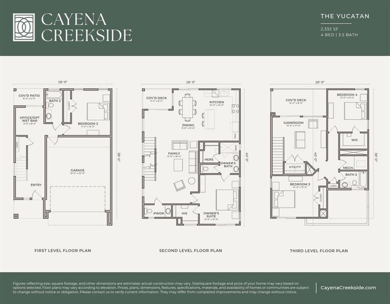 2D floor plan layout of this home in , Austin, TX (Image 4).
