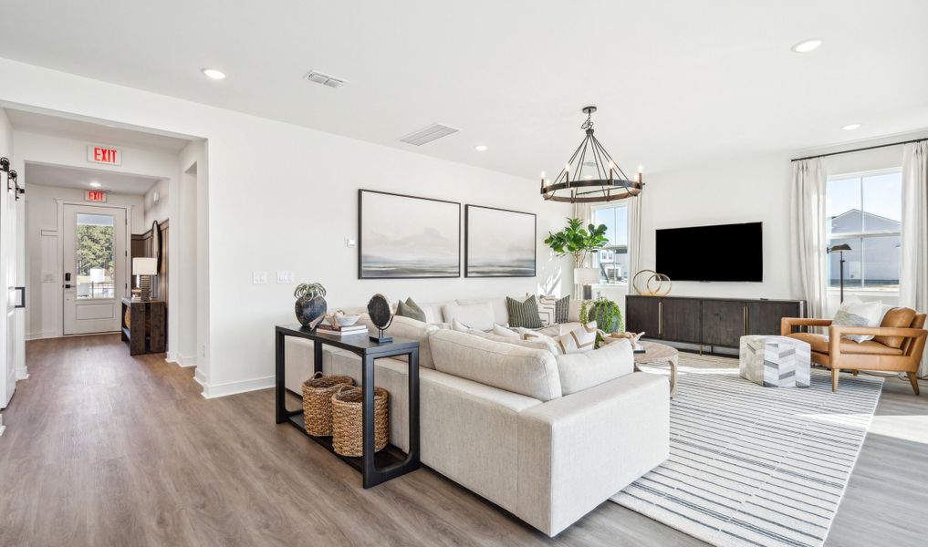 Great Room Great Room